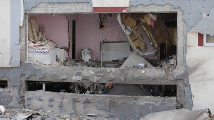 Kalorifer kazanı patladı: 1 ölü 2 yaralı