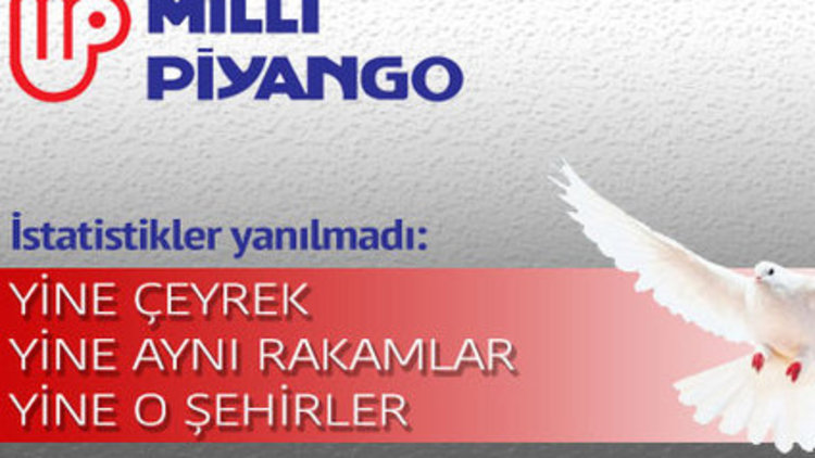 4 milyonerimiz daha oldu