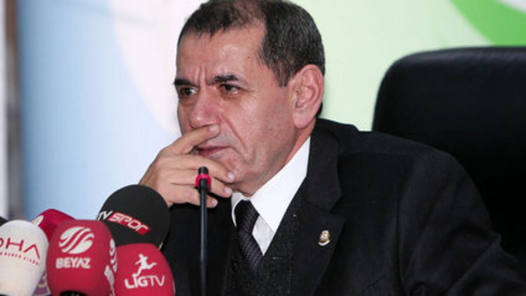 G.Saray'a Maliye şoku: 34 MİLYON CEZA