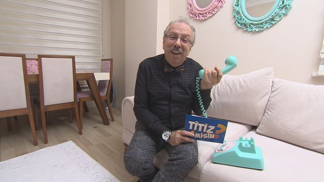 Titiz Misin 14. Bölüm