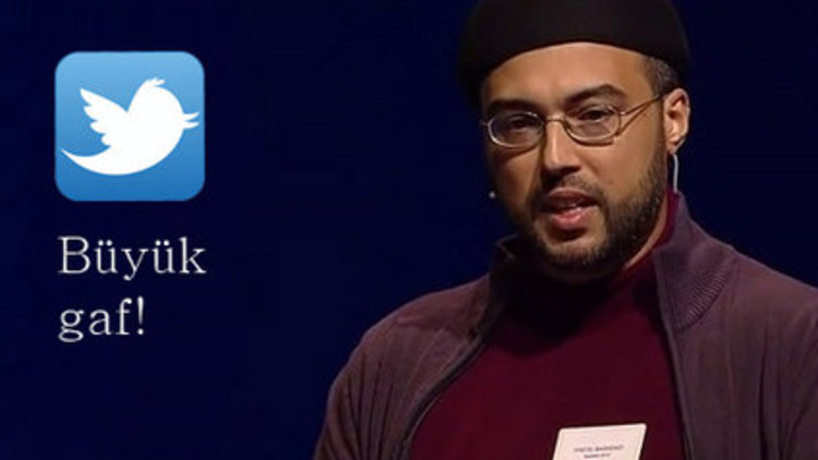 Yanlış hesap 'Bağdadi'den döndü