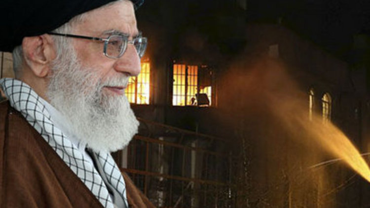 İran'ın öfkesi dinmiyor: 'İlahi intikam Suudilerin peşini bırakmayacak'