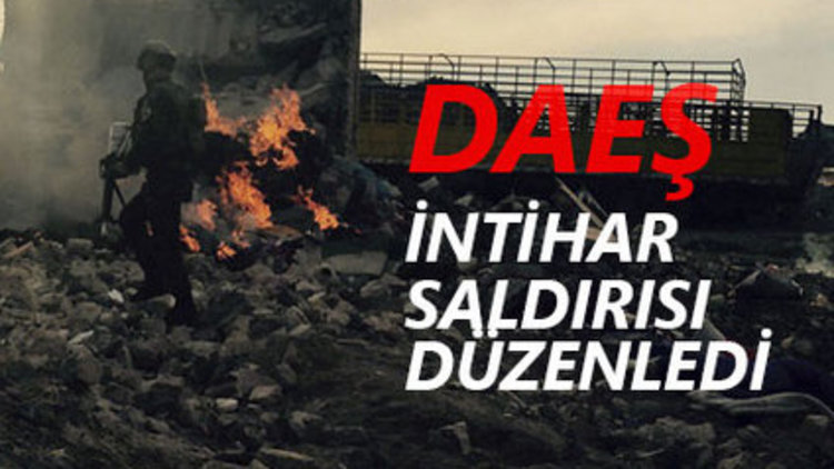 Ramadi'de DAEŞ saldırıları sürüyor