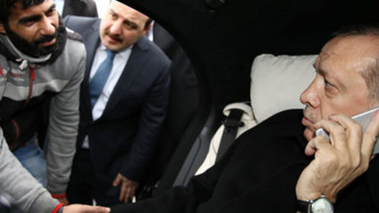 Önce canını sonra hayatını kurtardı 