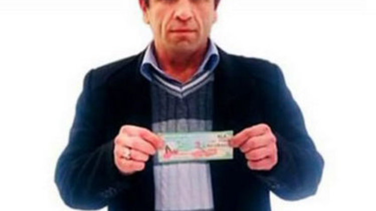 İŞTE İLK MİLYONER