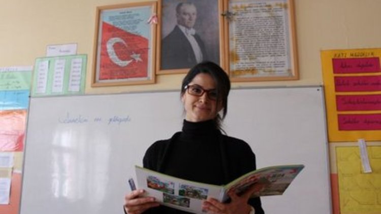 Doğu'ya 20 bin öğretmen
