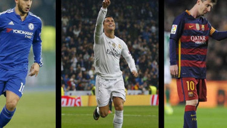 Dünyanın en zengin 10 futbolcusu açıklandı İŞTE SIRALI TAM LİSTE!