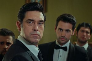 Alper'i tutuklamak için giden Yiğit'e büyük şok!