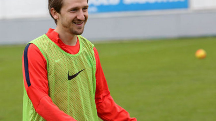 Federasyon 'tamam' derse, Marko G.Saray'da