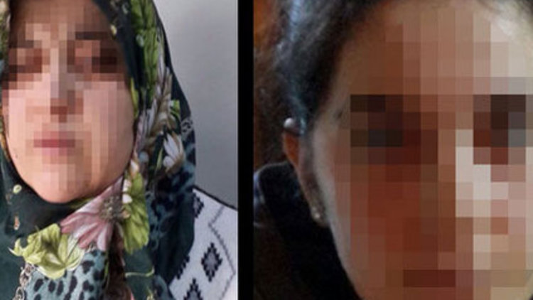 Anneyle anneanne gözaltında, baba aranıyor 10 AYLIK AYBÜKE NASIL ÖLDÜ