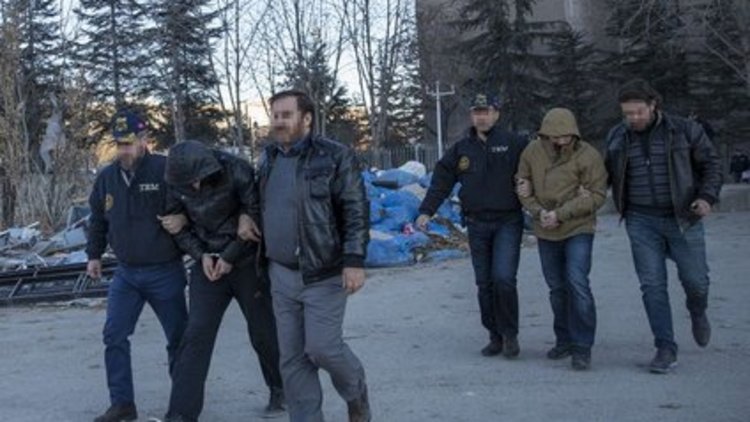 DAEŞ'in canlı bombalarından korkunç itiraf: MECLİS'İ BOMBALAYACAKTIK