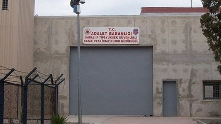 Adadaki 5 mahkumdan 2'si nakledildi İMRALI'DAN SİLİVRİ'YE