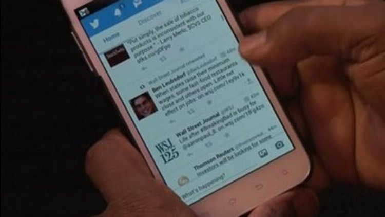 Twitter'da 10.000 devrimi