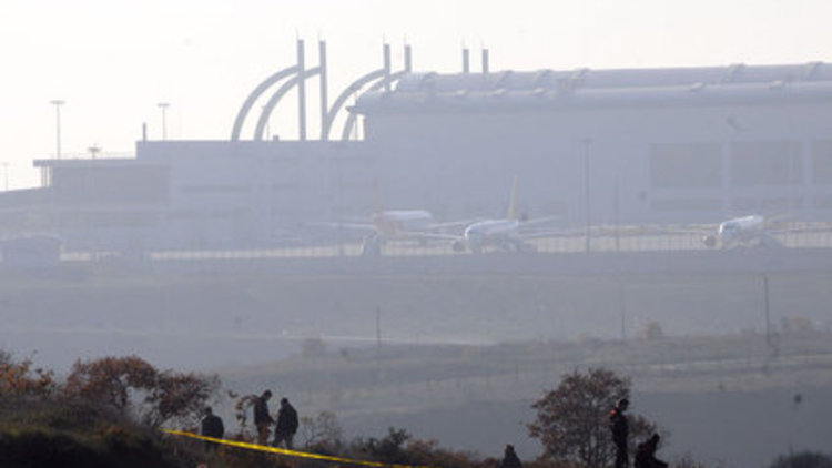 İşte Sabiha Gökçen'deki patlamanın nedeni
