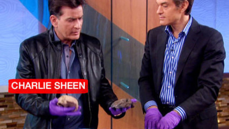 AIDS olduğunu doğruladı, Dr. Öz&#039;e sığındı: İMAJ DANIŞMANIM OL  