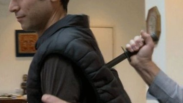 Bıçak geçirmez yelek fiyaskosu!