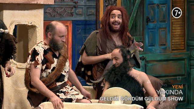 Geldim Gördüm Güldüm Show 2. Fragmanı