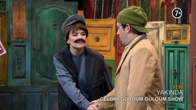 Geldim Gördüm Güldüm Show 4. Fragmanı