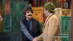 Geldim Gördüm Güldüm Show 4. Fragmanı