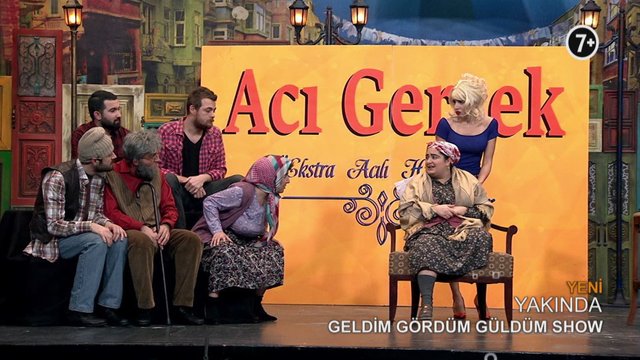 Geldim Gördüm Güldüm Show 6. Fragman