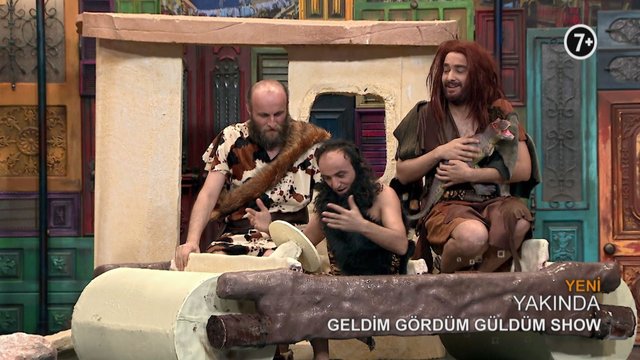 Geldim Gördüm Güldüm Show 3. Fragmanı