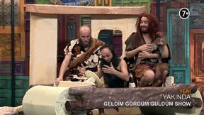 Geldim Gördüm Güldüm Show 3. Fragmanı