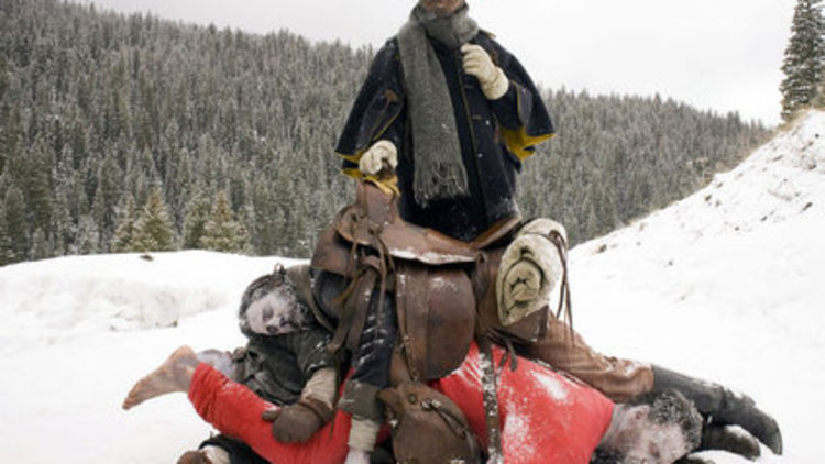 Tarantino&#039;nun kovboyları vizyonda 