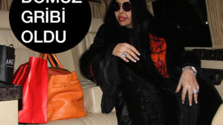 Diva'ya şok