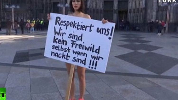 "Çıplak olsak bile çantada keklik değiliz"