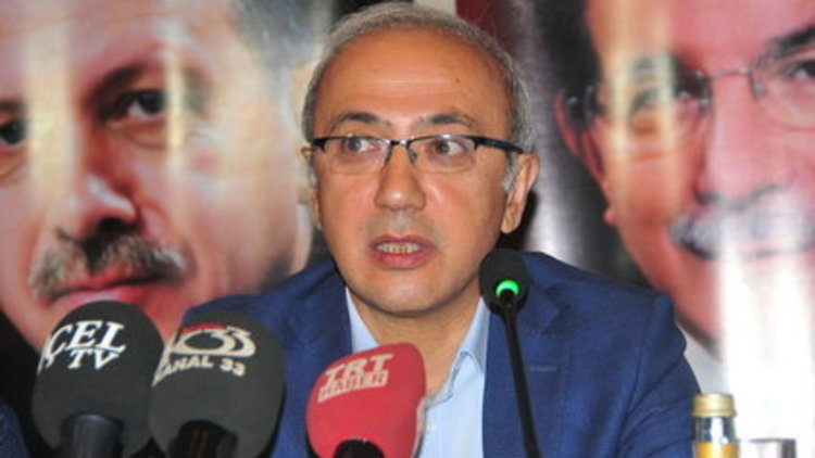 Lütfi Elvan operasyonlar için takvim verdi: İLÇELER 2-3 HAFTADA TEMİZLENİR