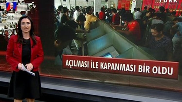 Habertürk Manşet - 7 Ocak 2016