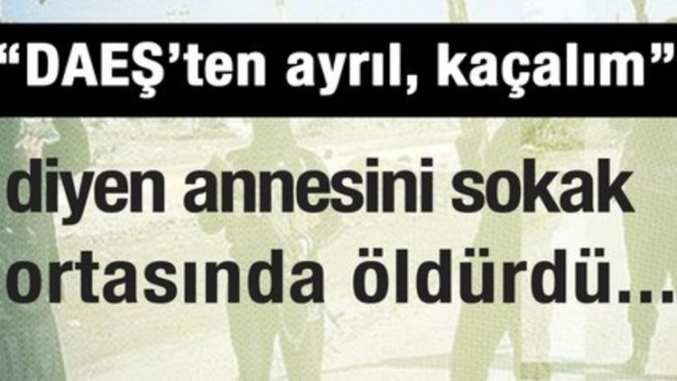 ÖRGÜT EMRİYLE İNFAZ