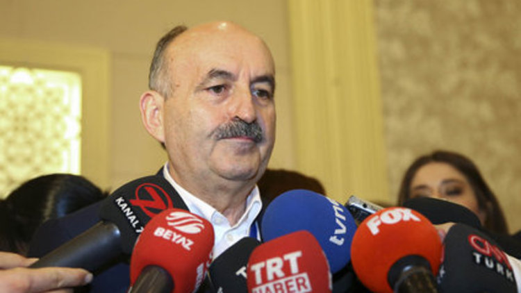Sağlık Bakanı&#039;ndan domuz gribi açıklaması: PANİK YAPMAYIN