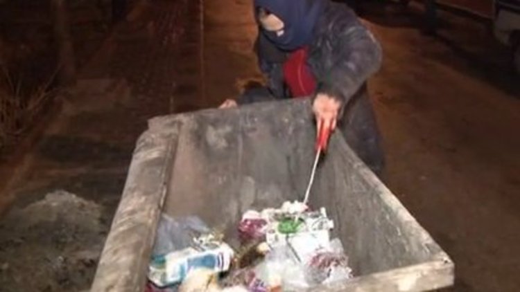 Emekleri çöpe gitmeyecek