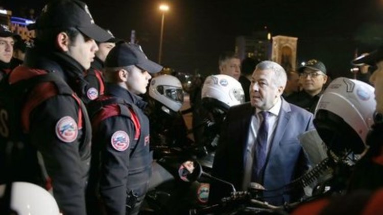 İstanbul'da 5 bin polisle asayiş uygulaması