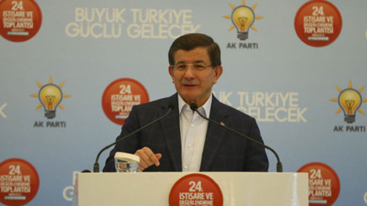 Operasyonlar ne zaman sona erecek? BAŞBAKAN DAVUTOĞLU TARİH VERDİ