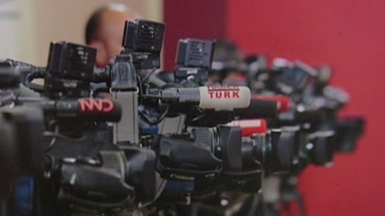 Çalışan Gazeteciler Günü kutlandı