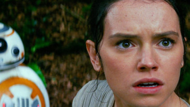 'Star Wars: Güç Uyanıyor' rekora doymuyor