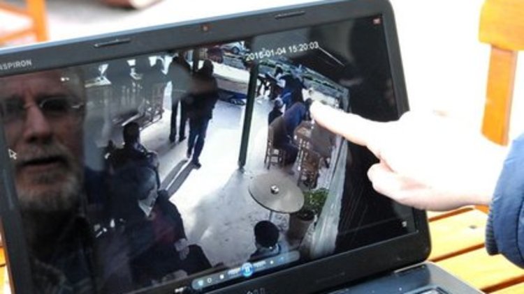 Köpeğim olmadan asla!