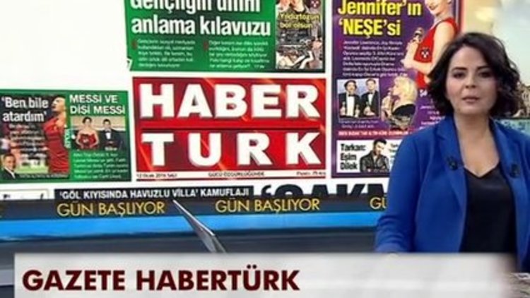 Gazete Manşetleri - 12 Ocak