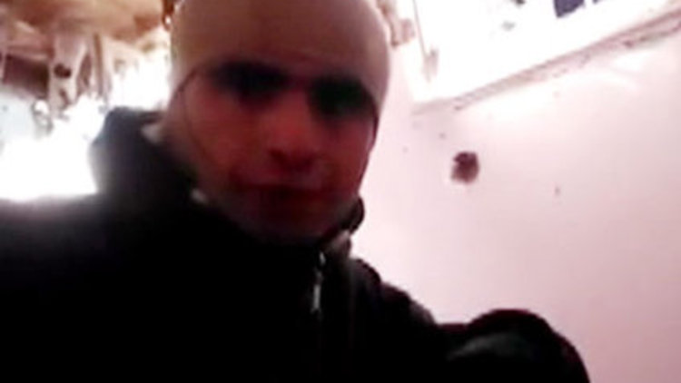 Nazmi Çavuş'tan bize bu acı hatıra kaldı: ŞEHİT OLMADAN 24 SAAT ÖNCE