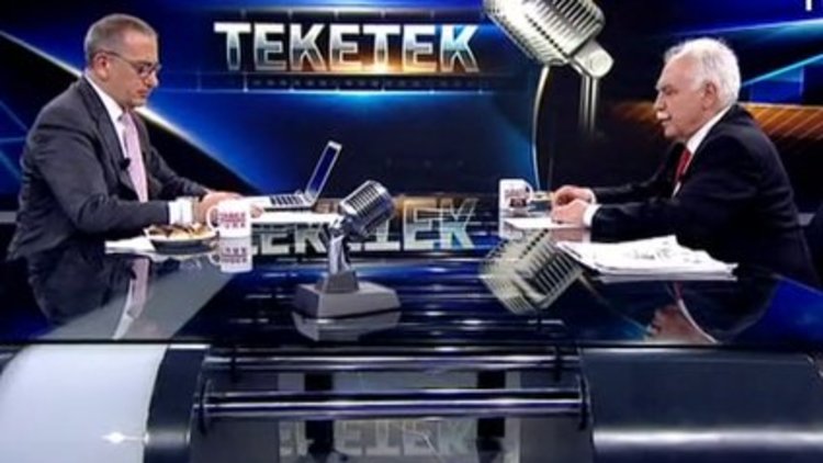 Teke Tek - 12 Ocak 1. Bölüm