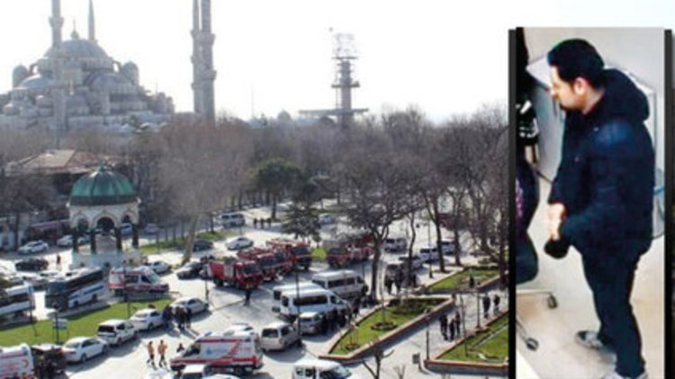 Canlı bombanın 26 günü!