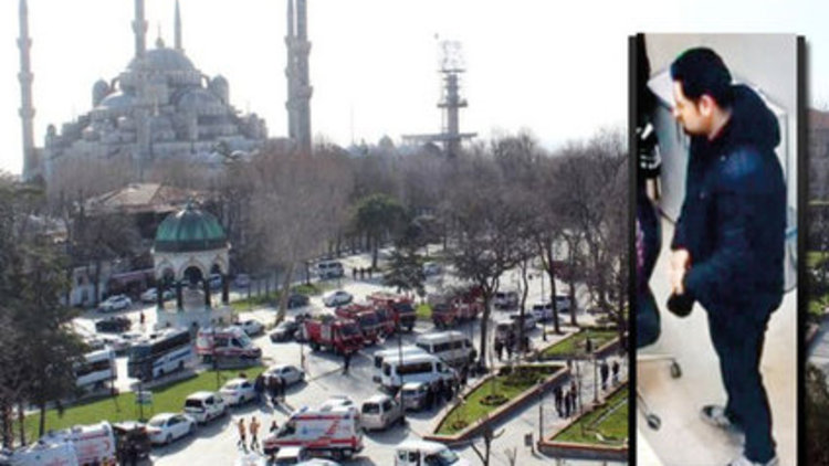 Canlı bombanın 26 günü!