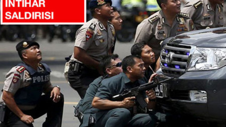 ÜÇ CANLI BOMBA BAŞKENTİ KANA BULADI