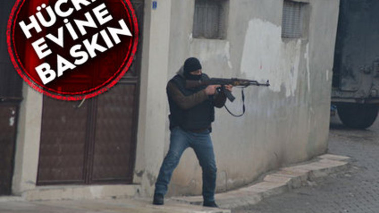 5 PKK'LI ÖLDÜRÜLDÜ, 1 POLİS ŞEHİT