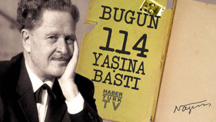 KENDİ SESİNDEN ŞİİRİYLE...