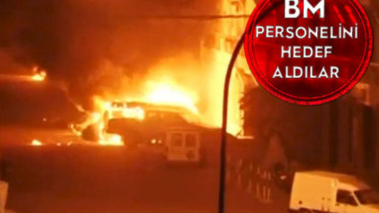 23 ÖLÜ ÇOK SAYIDA YARALI VAR