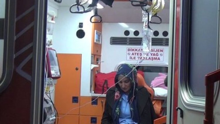 100 işçi kimyasaldan zehirlendi, 15&#039;inin durumu ciddi!