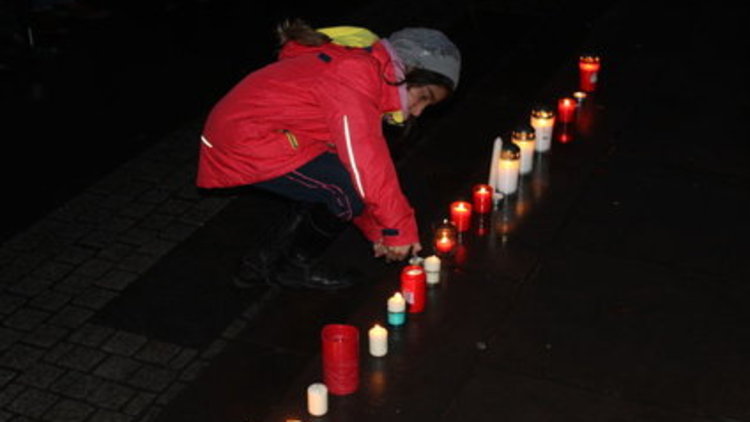 CENAZELER ALMANYA'YA GİDİYOR